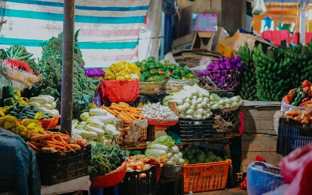 Eat Green, Live Well