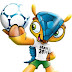 Mascote do Brasil para a Copa do mundo em 2014