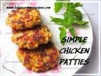 Chicken Patties