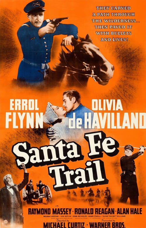 [HD] Camino de Santa Fe 1940 Online Español Castellano