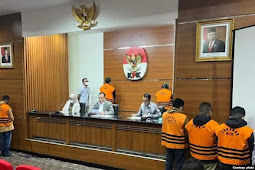 KPK Tahan Bupati Bogor Terkait Kasus Suap Laporan Keuangan