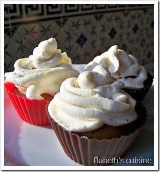 cupcake speculoos 2