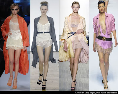 Top Fashion Trends 2011