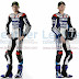 Ben Spies Yamaha 2012 MotoGP Leather Biker Suit