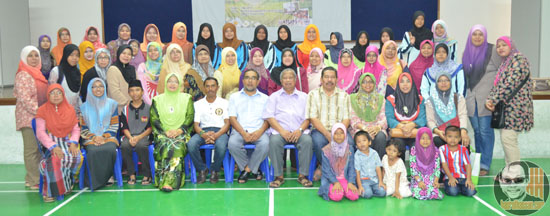 Anak Yatim dan Miskin - Rumah Anak Yatim Mak Teh