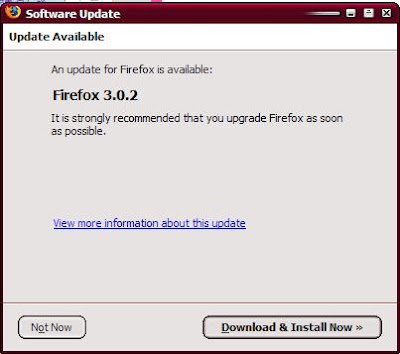 Firefox 3.02