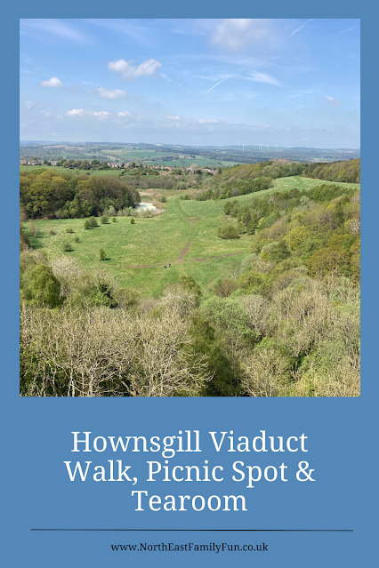 How to Find Hownsgill Viaduct