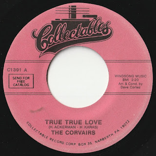 Corvairs - True True Love