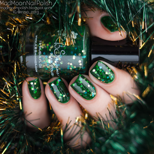 Kbshimmer Get clover it