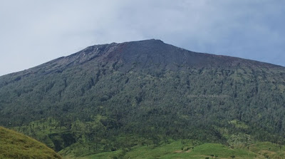  Indonesia dikenal sebagai negara yang memiliki beberapa  20 Gunung Tertinggi di Indonesia (Data Lengkap)