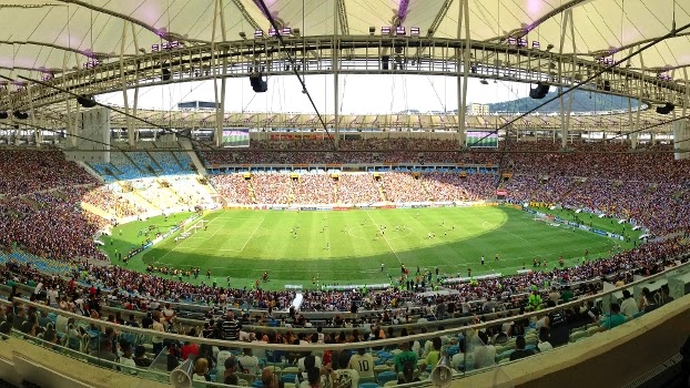 Ingressos para decisão do Carioca acabam em menos de 24 horas