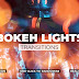 Bokeh Lights Transitions