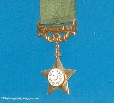 Nishan-e-Haider