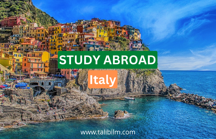 Study Abroad in Italy