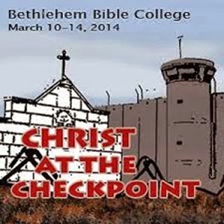 Christ at the CheckPoint 2