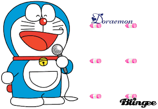 trending hari ini Gambar  Dp Bbm Kartun Doraemon  Bisa 