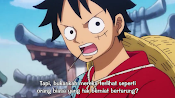 One Piece Episode 902 Subtitle Indonesia