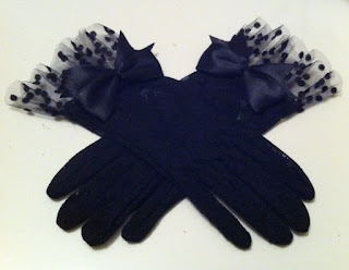 siyah dantel eldiven satın al nikah şapkası eldiveni gelin