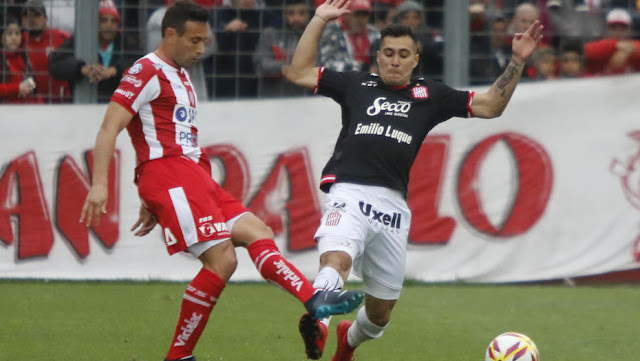 San Martín de Tucumán igualó 1-1 ante Unión en su debut por la Superliga