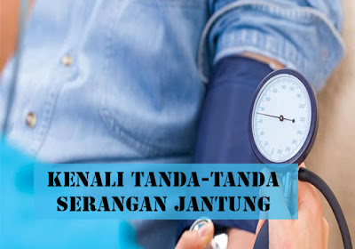 Kenali Tanda-Tanda Serangan Jantung Bisa Menyelamatkan Seseorang, Baca Infonya di SehatQ.com