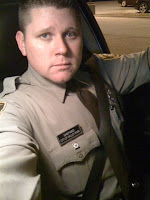 Police Officer Mike, my son...