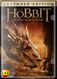 El Hobbit 2: La Desolación de Smaug (2013) EXTENDED DVDRIP LATINO