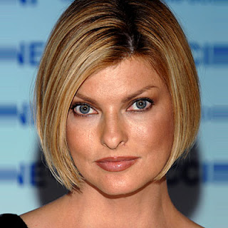 Linda Evangelista Hairstyle Trends for Women - Celebrity Hairstyle Ideas