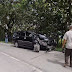 Brakk !!! Lakalantas Toyota Inova Vs Suzuki Carry di Wilayah Nguntoronadi Wonogiri