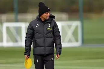 Antonio Conte on Tottenham Exit: 'We celebrated 4th like title win'