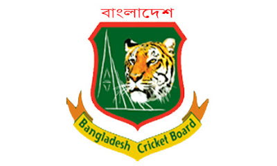 Bangladesh Cricket Logo