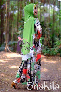 SHAKILA BY AINA FASHION