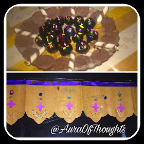 Aura Of Thoughts - Diwali activities for children