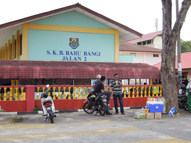Hidup Biar Allah Sayang: PRU13 Aku Mengundi Di Bandar Baru ...