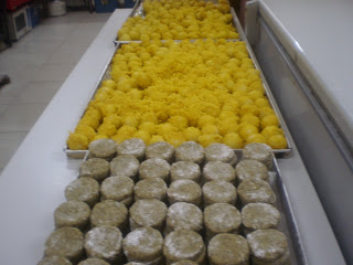 RUSYAINI FROZEN FOOD: Lega semua dah siap!