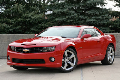 Chevrolet Camaro ss 