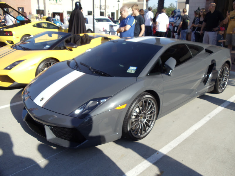 First Impression Lamborghini Gallardo LP5502 Balboni