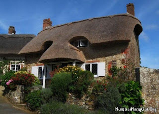 Beautiful cottage  in Europe