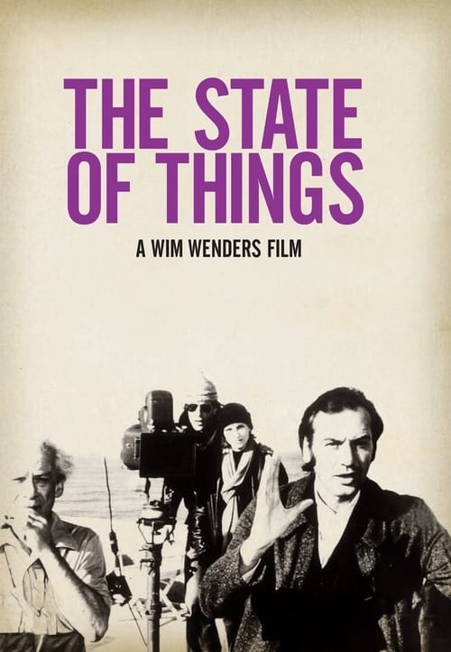 Watch The State of Things 1982 Full Movie With English Subtitles