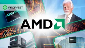 Компания AMD история развития технологического гиганта