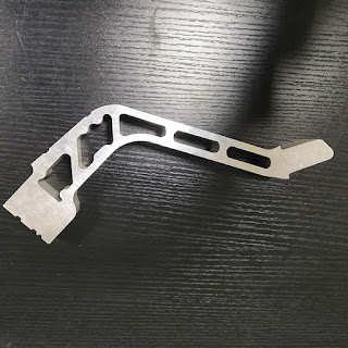 Aluminum extrusion