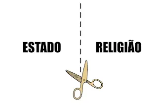 Religião não pode interferir no Estado e vice-versa