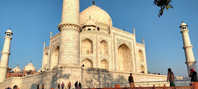 sunrise taj mahal tour from delhi