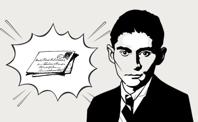 La conmovedora carta de Franz Kafka a su padre