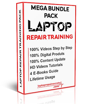 Mega Bundle Pack Laptop Repair Secrets Training