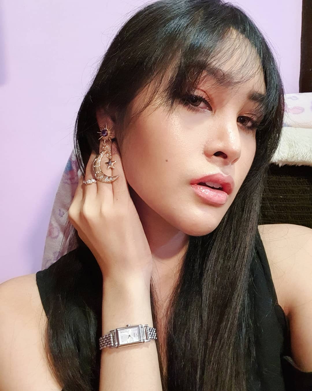 Nap Aphroditearis – Most Beautiful Ladyboy Thailand Instagram