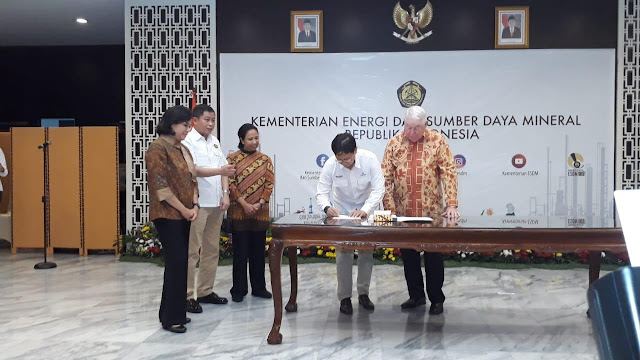 RI Akhirnya Kuasai 51 Persen Saham Freeport Indonesia