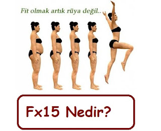 Fx15 Nedir