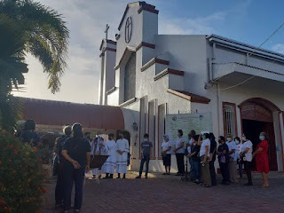 San Antonio de Padua Parish - Bucal, Maragondon, Cavite