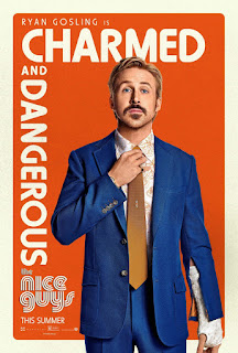 The Nice Guys Ryan Gosling Poster