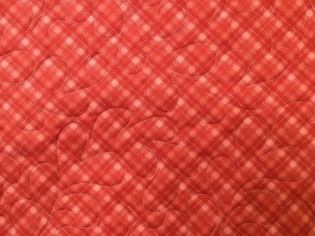 Penny Wheat's Suites Me Quilt